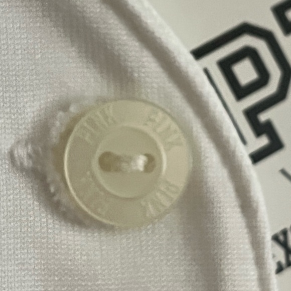 PINK Victoria Secret Texas Ranger Jersey - Picture 6 of 7